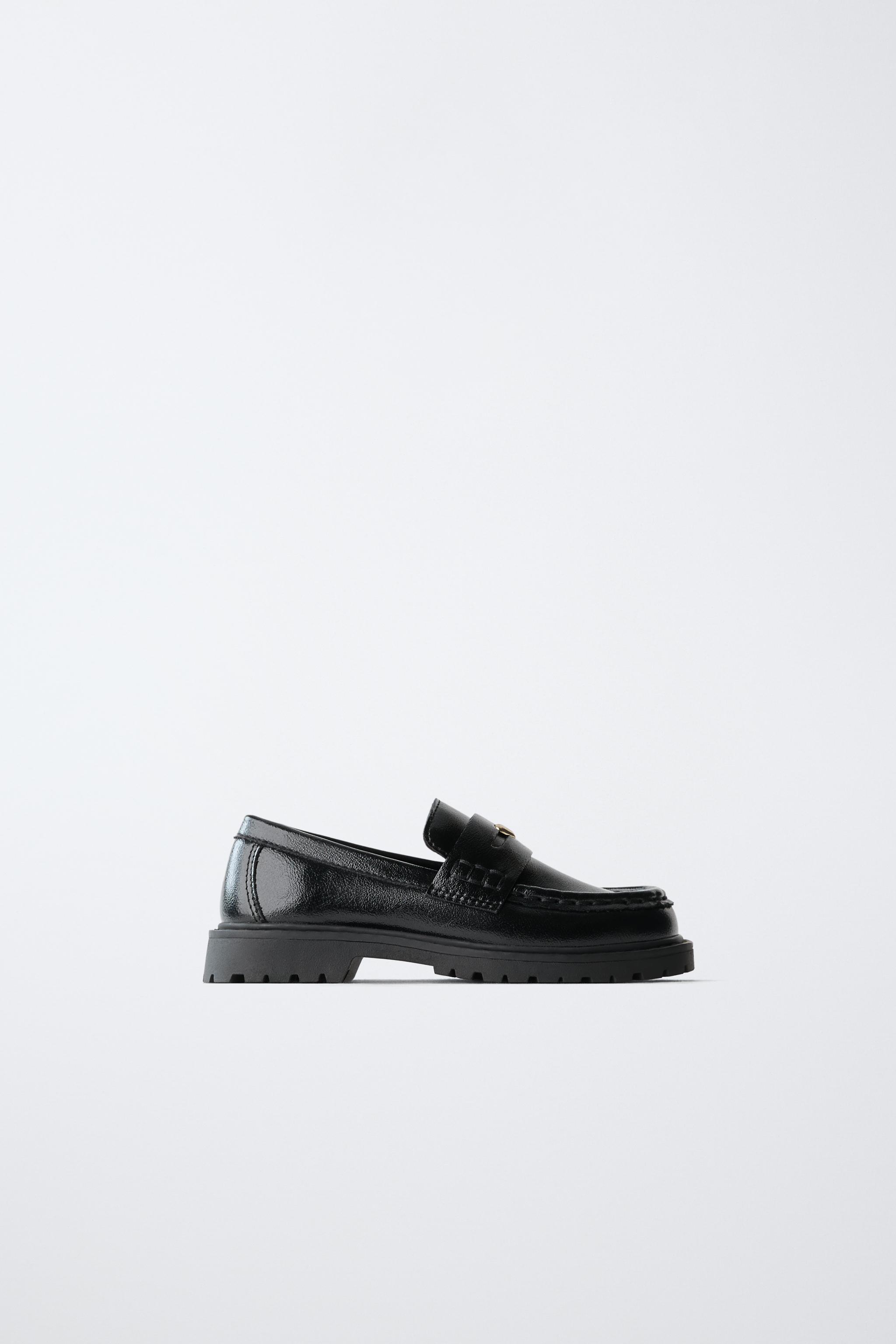HEART LOAFERS